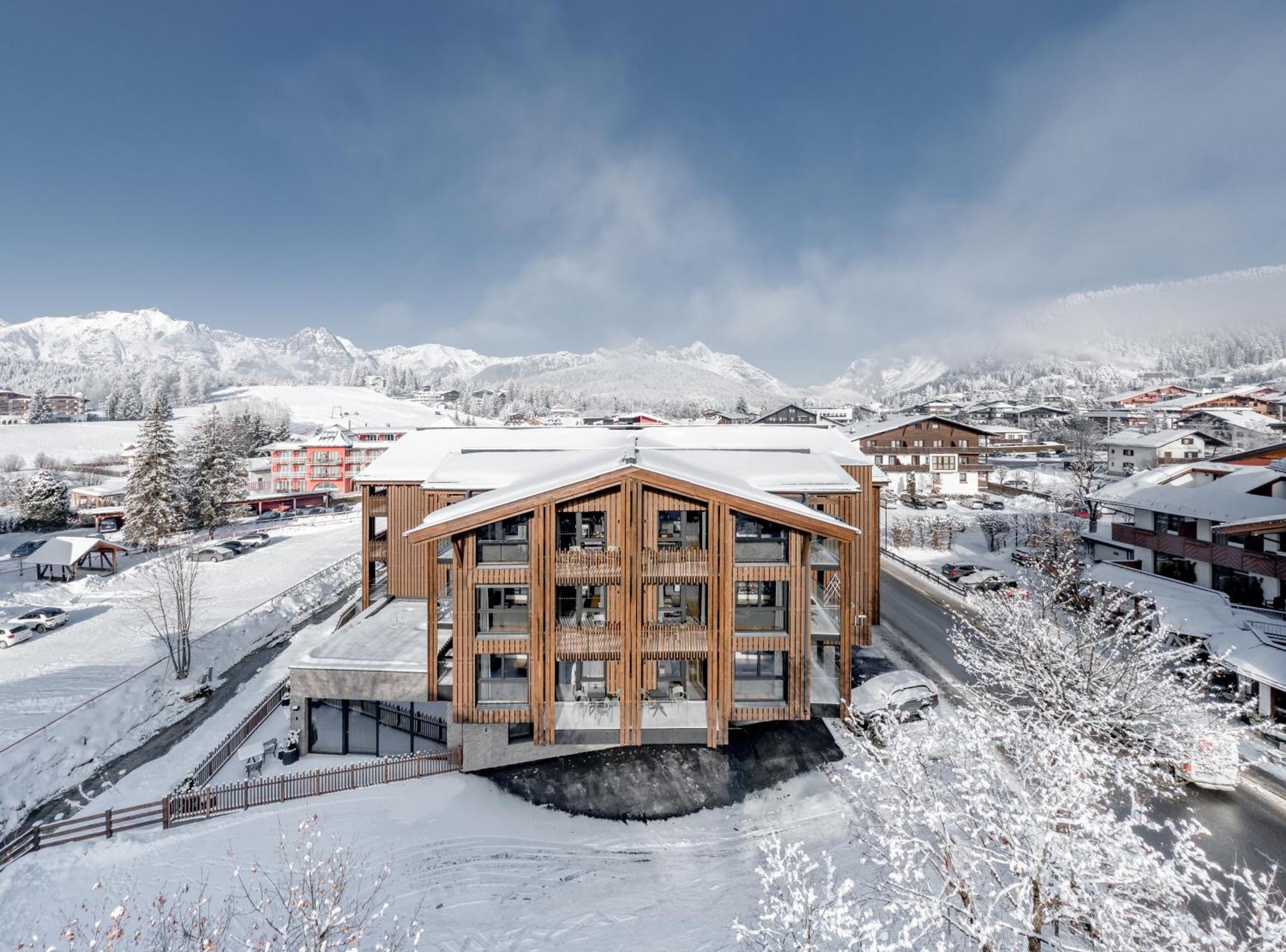 سيفيلد ان تيرول Summit Seefeld المظهر الخارجي الصورة