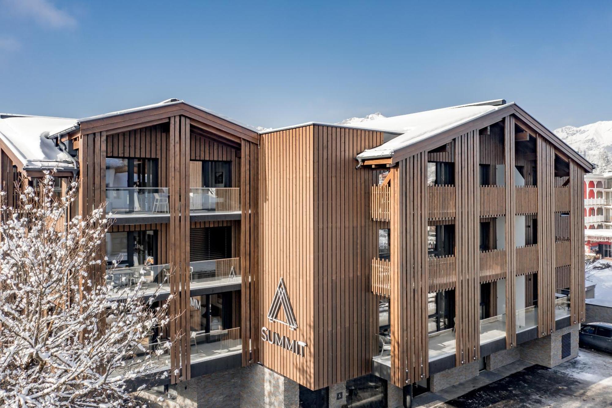 سيفيلد ان تيرول Summit Seefeld المظهر الخارجي الصورة