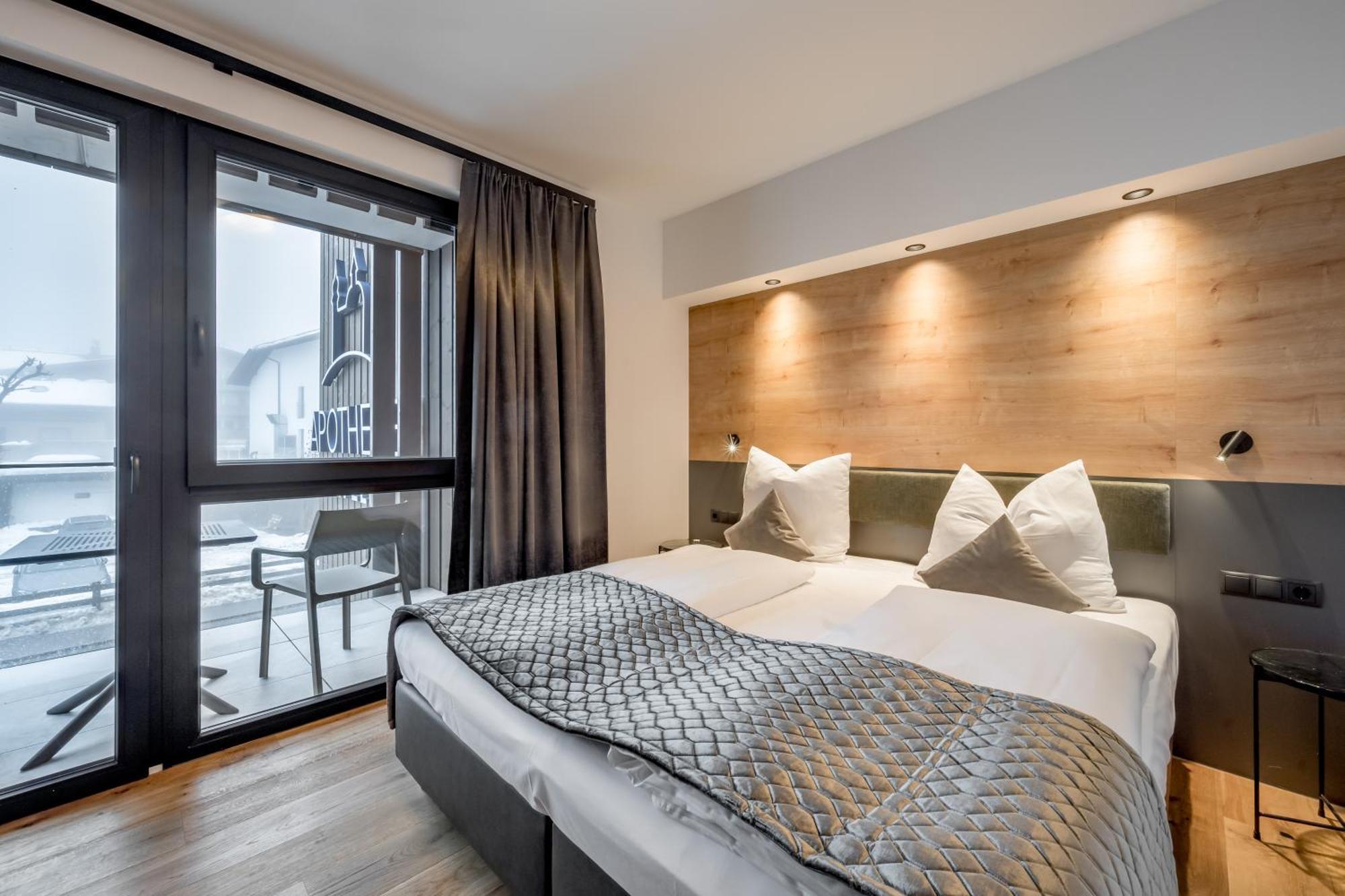 سيفيلد ان تيرول Summit Seefeld المظهر الخارجي الصورة