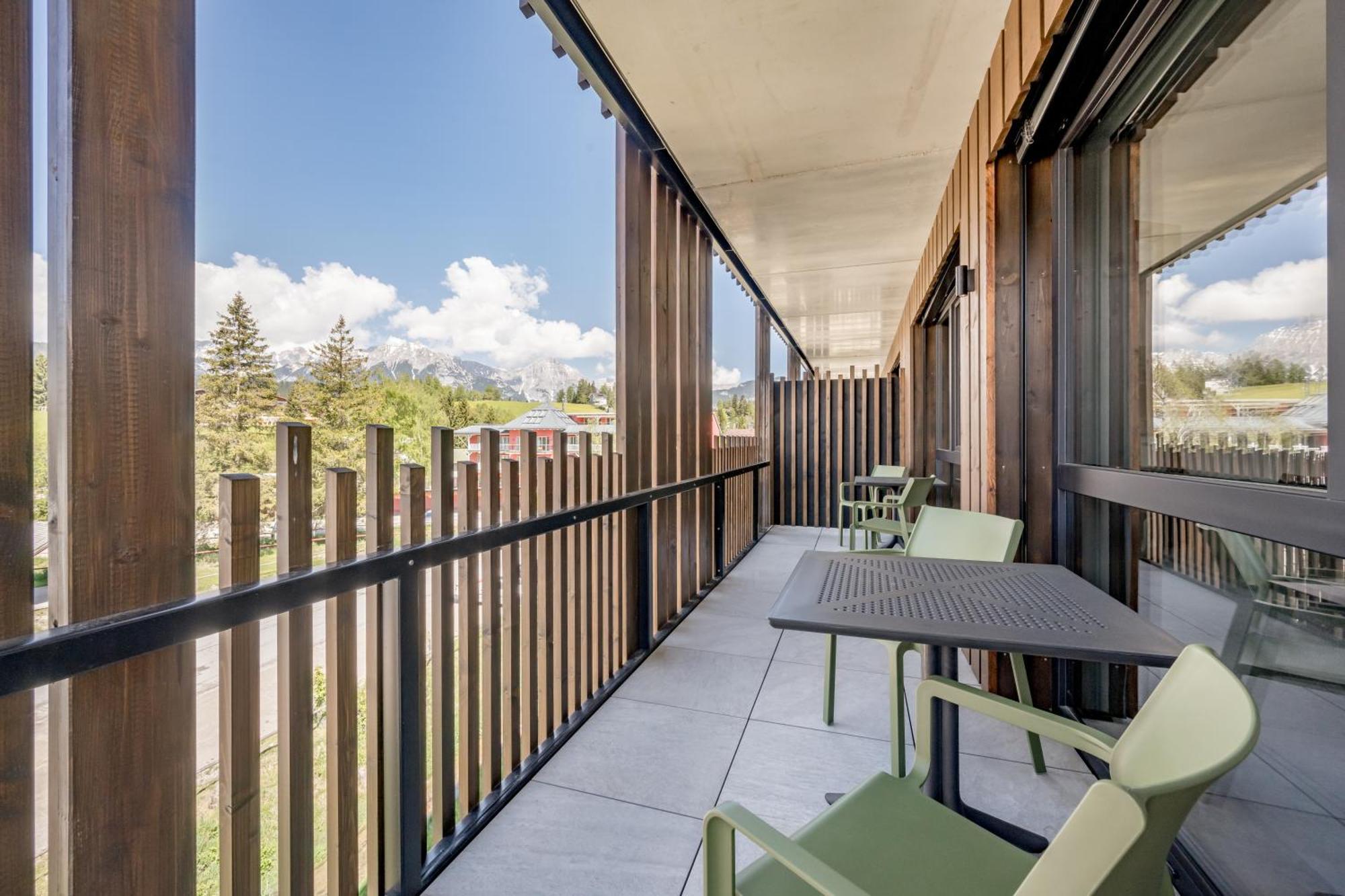 سيفيلد ان تيرول Summit Seefeld المظهر الخارجي الصورة