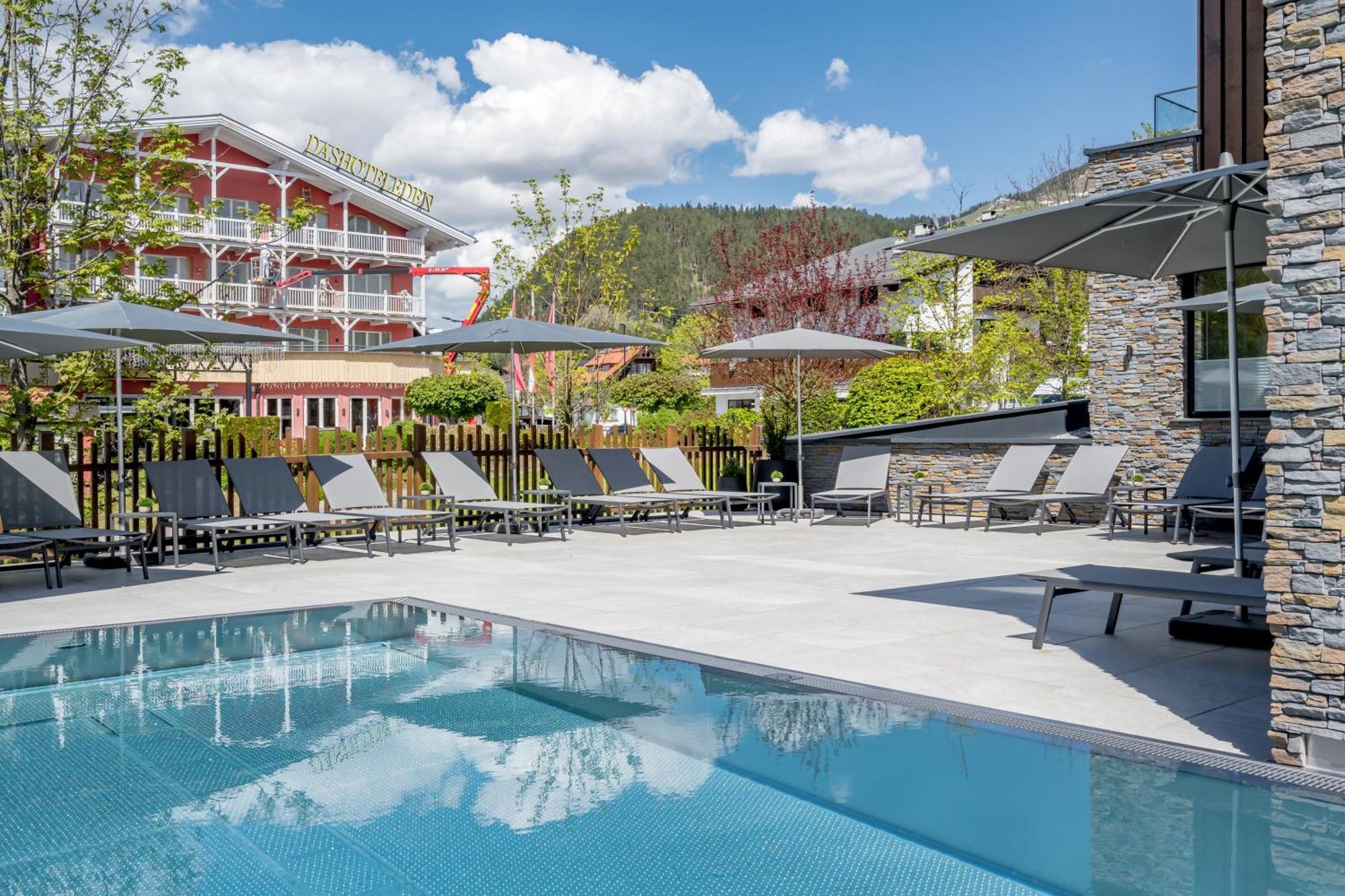 سيفيلد ان تيرول Summit Seefeld المظهر الخارجي الصورة
